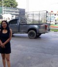 Rencontre Femme Thaïlande à phayao : Yupa, 50 ans